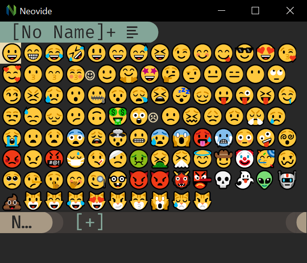 Emojis